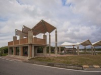 涼亭<br/> 攝影：桃園市政府觀光旅遊局