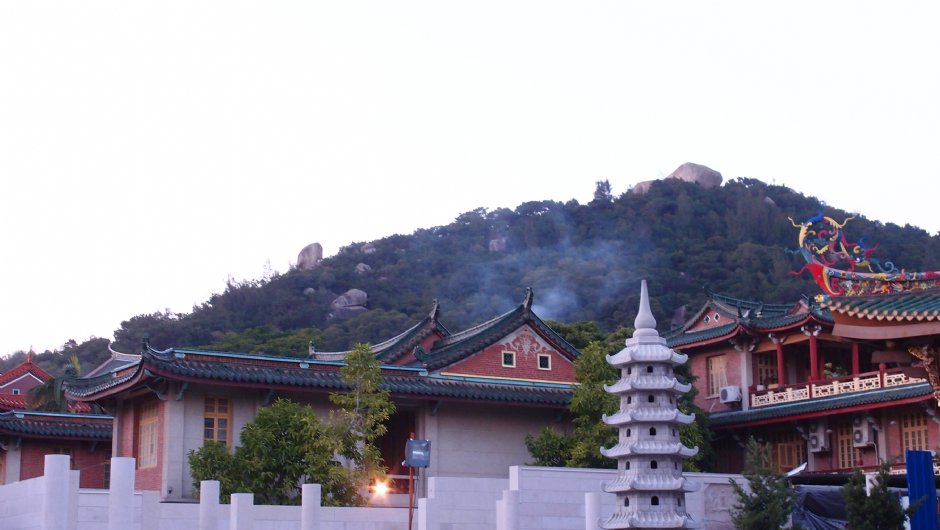 南普陀寺 攝影：xcatx