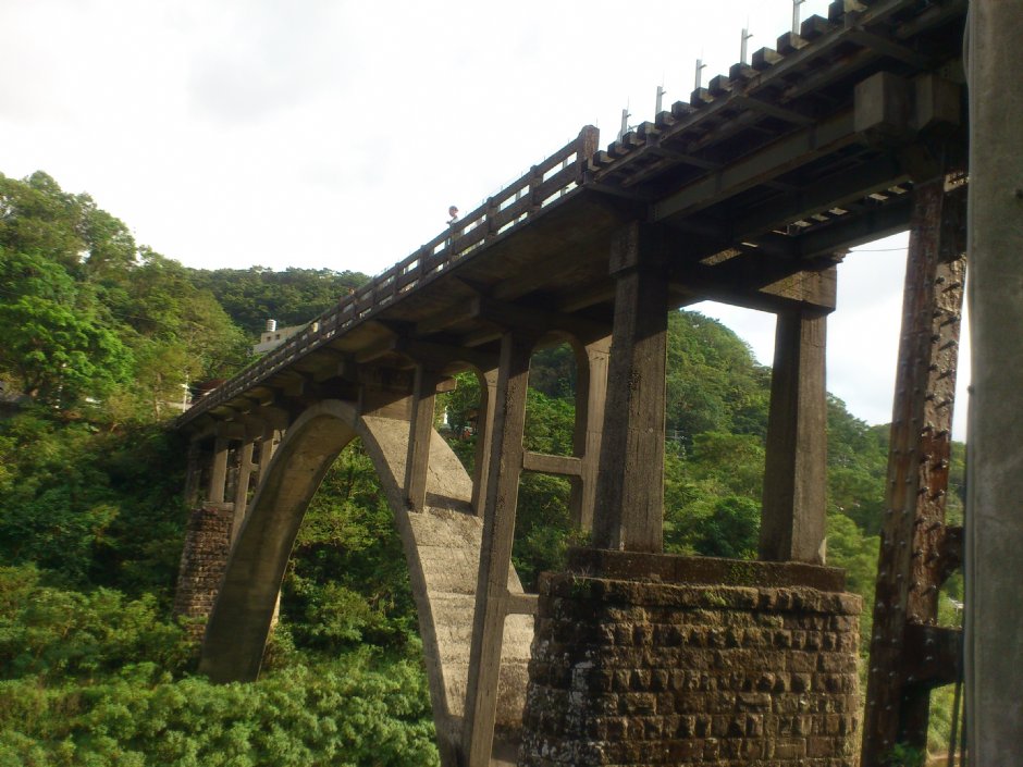 運煤橋 攝影：Lu