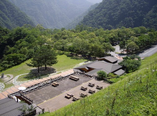 太魯閣原鄉風情