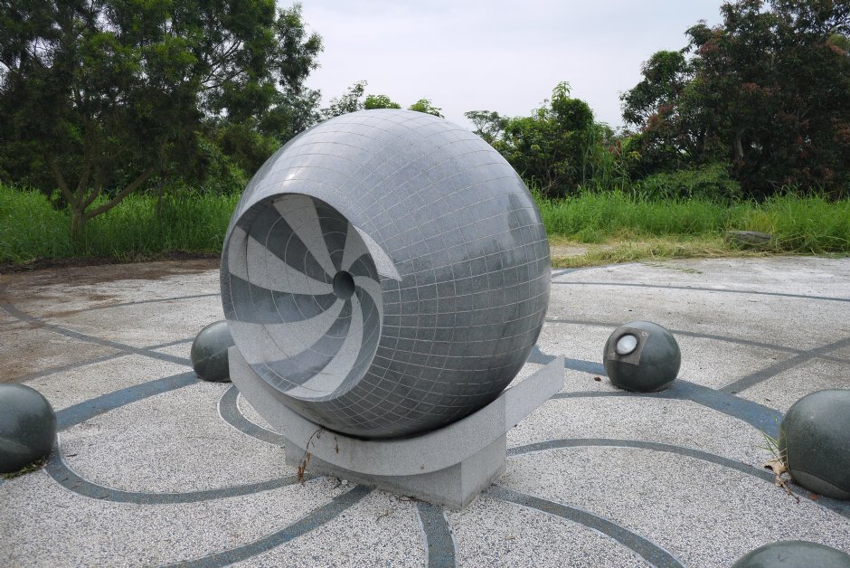 台南白河蓮花公園 攝影：三井