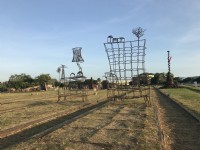 哈瑪星鐵道文化園區<br/> 攝影：陳皮梅