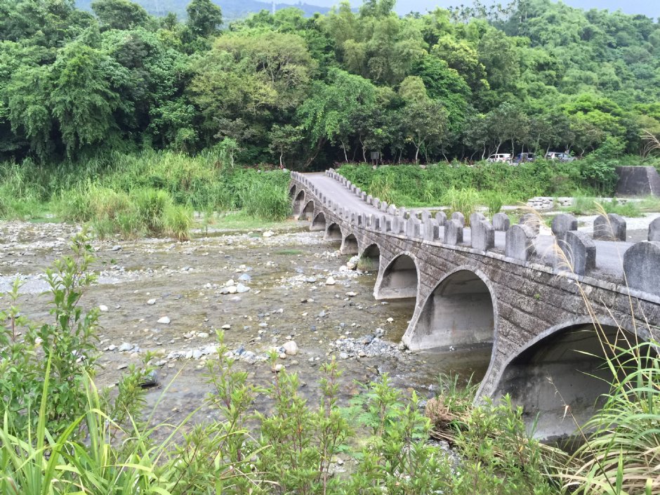 白鮑溪親水園區 攝影：旅遊王攝影組