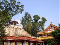 拱北殿一景<br/> 攝影：王聰仁