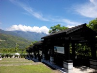北回歸線標誌<br/> 攝影：Lu