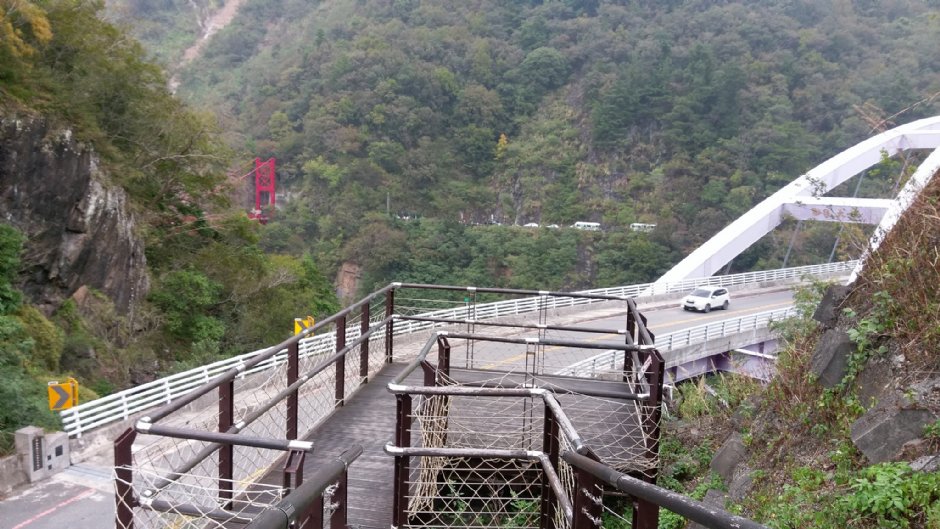 巴陵古道生態園區 攝影：Eva隨手拍