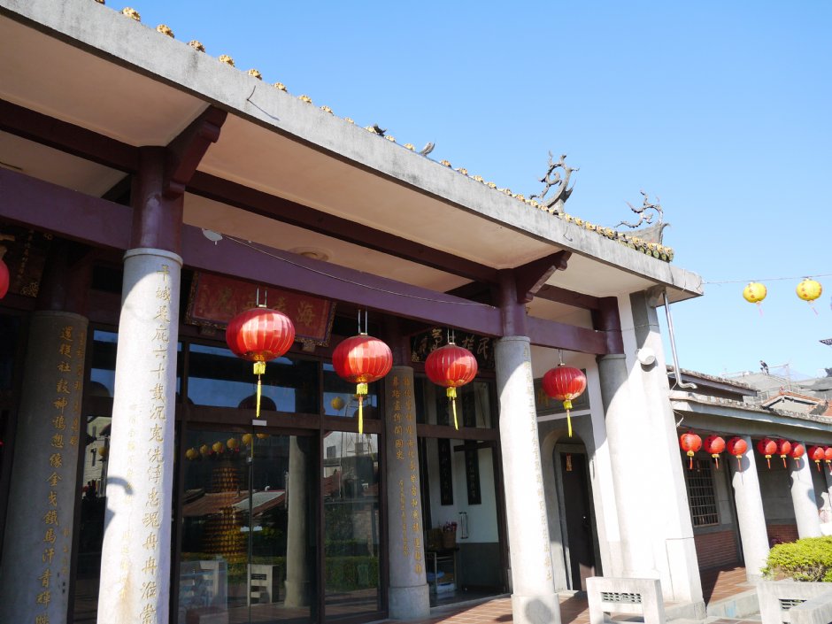 屏東客家文物館 攝影：三井