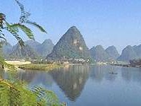 灕江-01<br/> 攝影：四川旅遊信息網