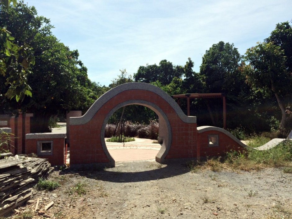 追尋蝶道-林桑鐵花園(紫斑蝶飛行路線) 攝影：Eva隨手拍