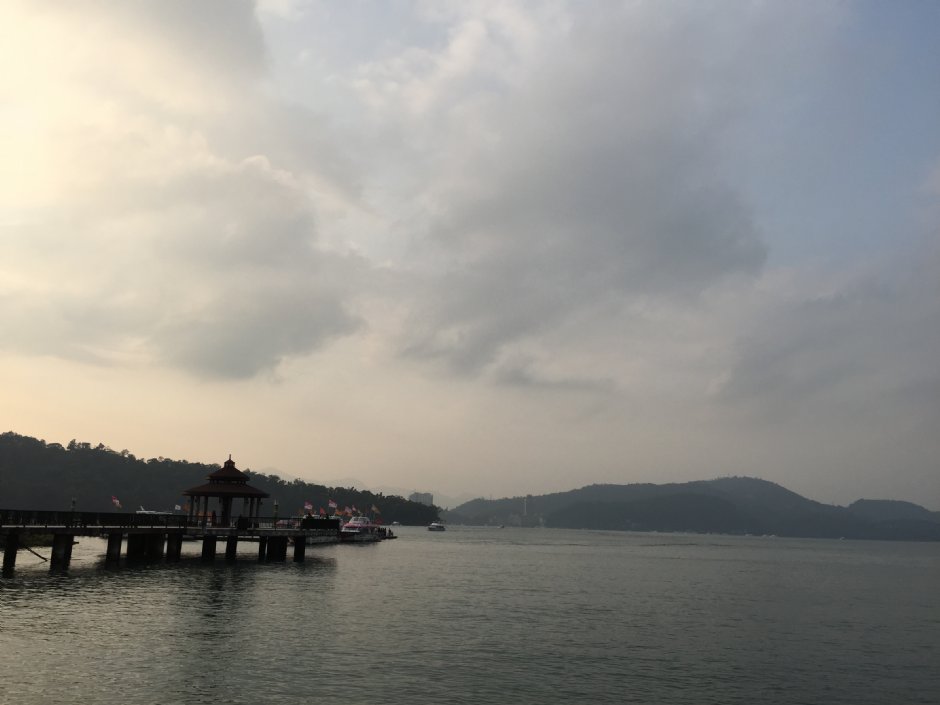 伊達邵親水步道 攝影：旅遊王攝影組
