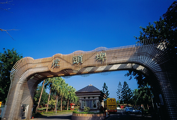 虎頭埤風景區 攝影：圖片來源_西拉雅國家風景區官網