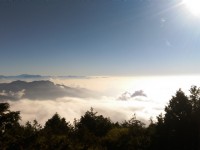 大雪山國家森林遊樂區<br/> 攝影：晏伶