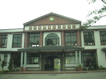 北埔國中 攝影：郭香妙