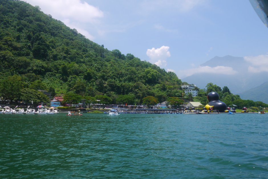 鯉魚潭 攝影：旅遊王攝影組