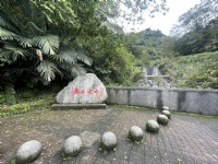 泰安瀑布<br/> 攝影：Eva隨手拍
