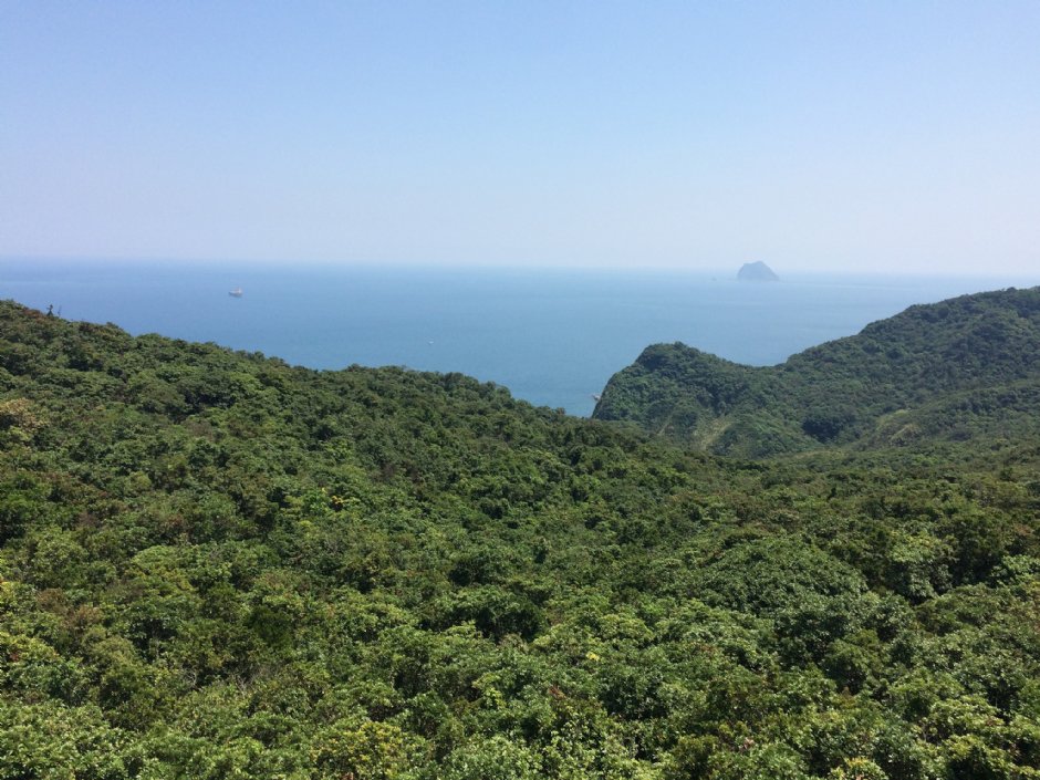 情人湖 攝影：Eva隨手拍