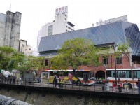 宮原眼科外觀<br/> 攝影：三井