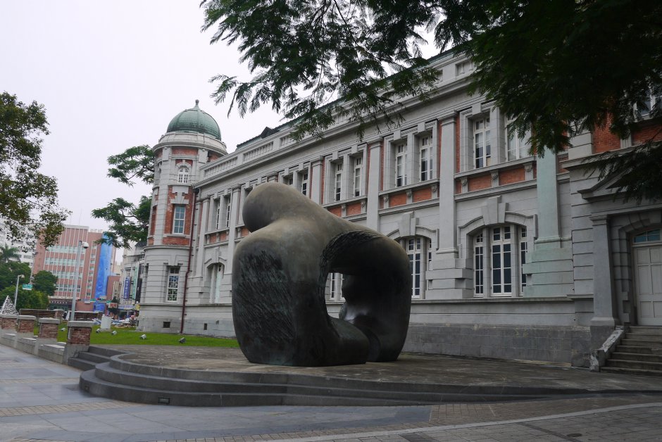 台灣文學館 攝影：旅遊王攝影組