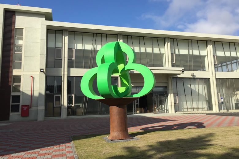 外觀 攝影：卷木森活館