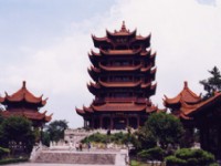 黃鶴樓-01<br/> 攝影：台灣中國旅行社