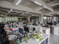 歐萊德綠建築總部<br/> 攝影：桃園市政府觀光旅遊局 提供