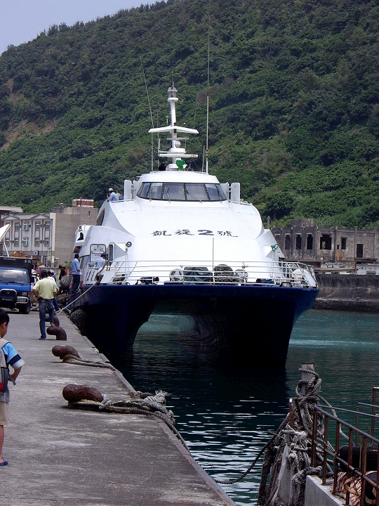 富岡漁港 攝影：Eva隨手拍