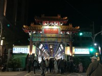 華西街夜市<br/> 攝影：陳皮梅