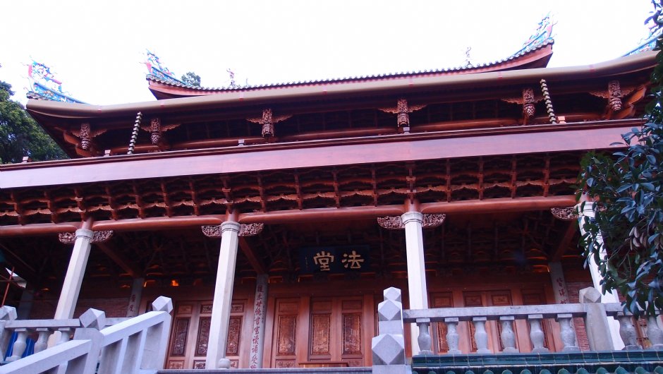南普陀寺 攝影：xcatx