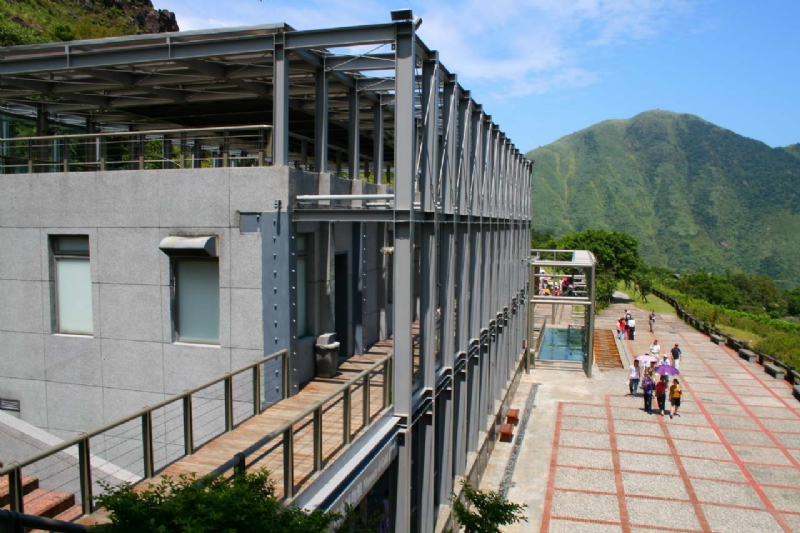 黃金博物館 攝影：老山羊部落格