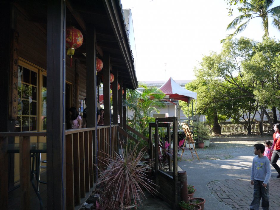咖啡屋 攝影：旅遊王攝影組