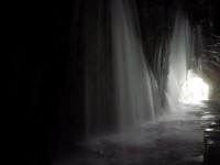 水簾洞<br/> 攝影：Eva隨手拍