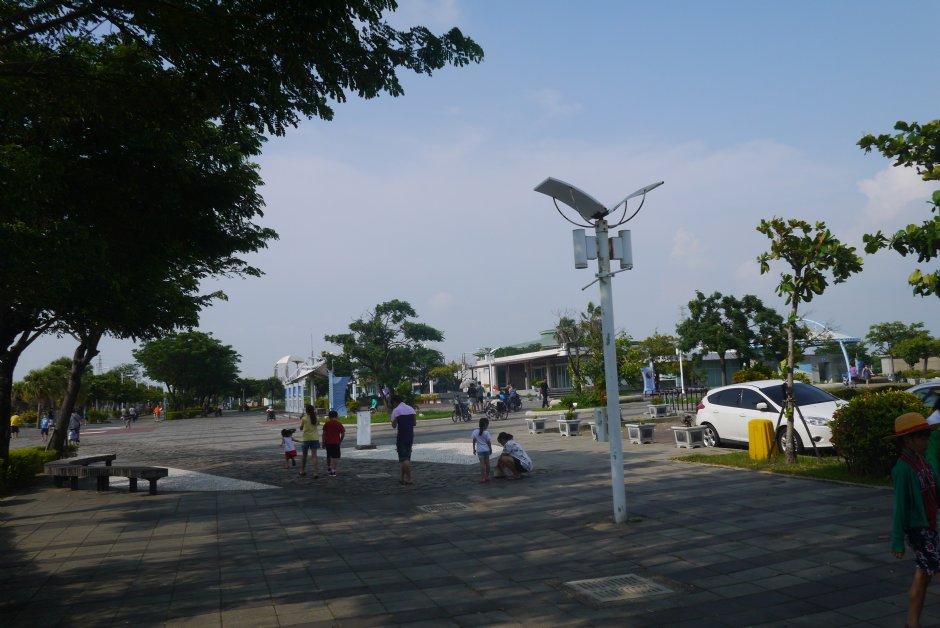 情人碼頭 攝影：旅遊王攝影組