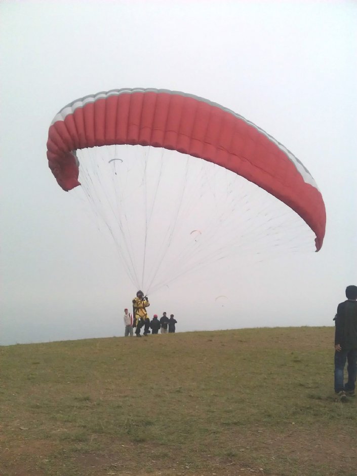 賽嘉航空運動公園 攝影：林瑜庭