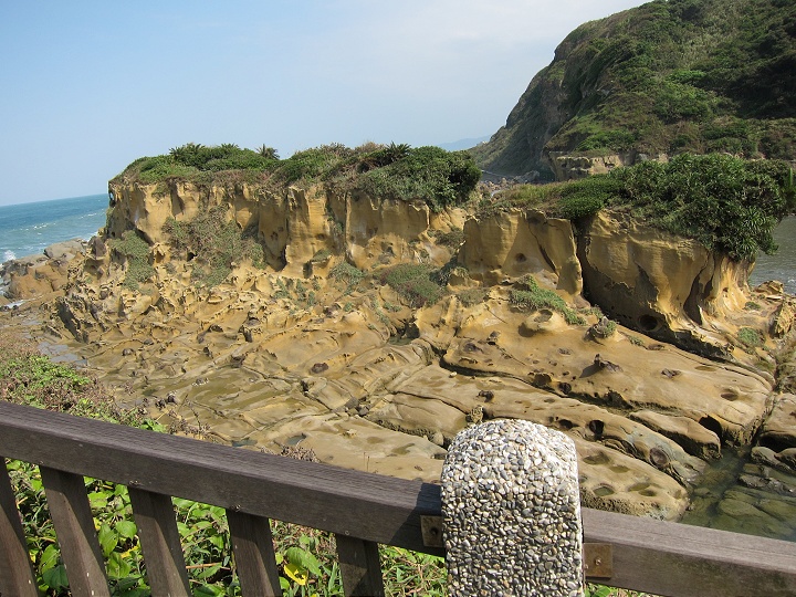 和平島 攝影：黃儒永