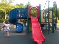 天母運動公園-兒童遊戲區<br/> 攝影：軒哥