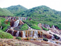 基隆嘗海鮮、漫遊水金九之旅
