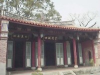 吳鳳廟外觀<br/> 攝影：郭香妙