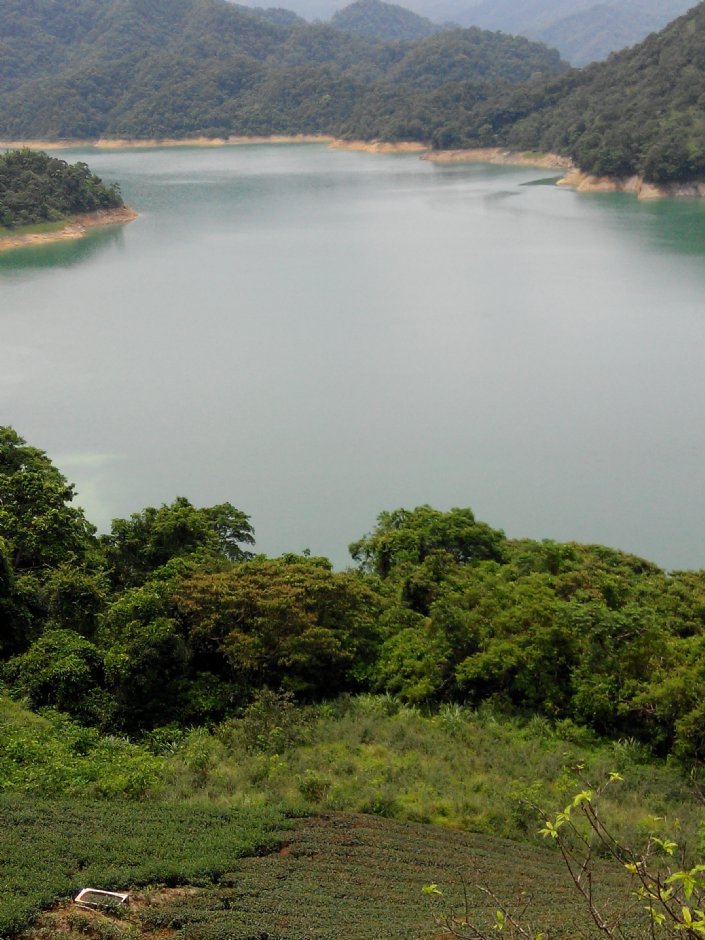 石碇千島湖 攝影：Lu