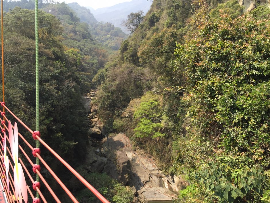 坪瀨風景區 攝影：旅遊王攝影組