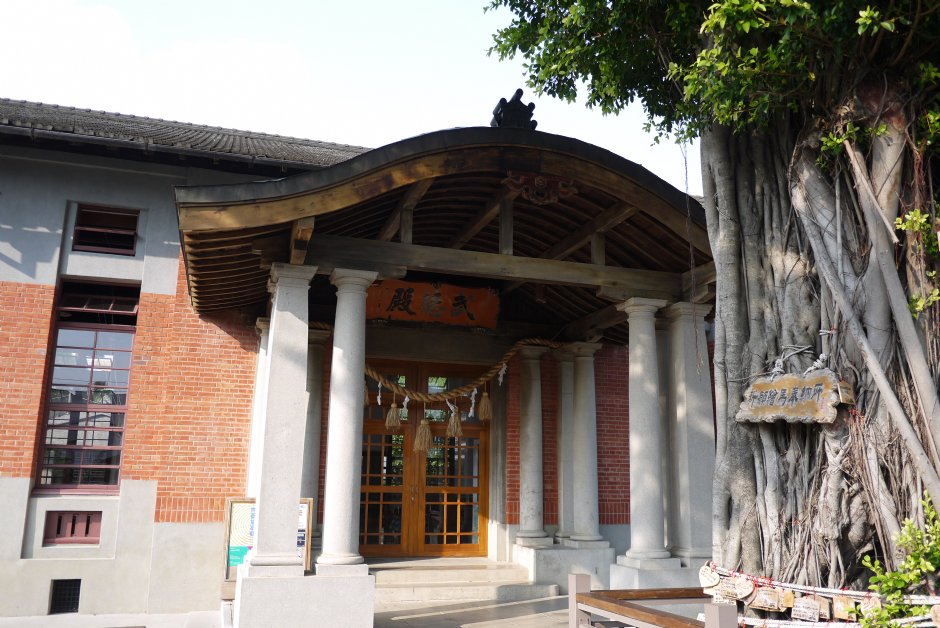 高雄武德殿 攝影：旅遊王攝影組