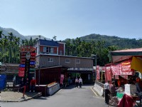 华山咖啡街<br/> 摄影：meiyin