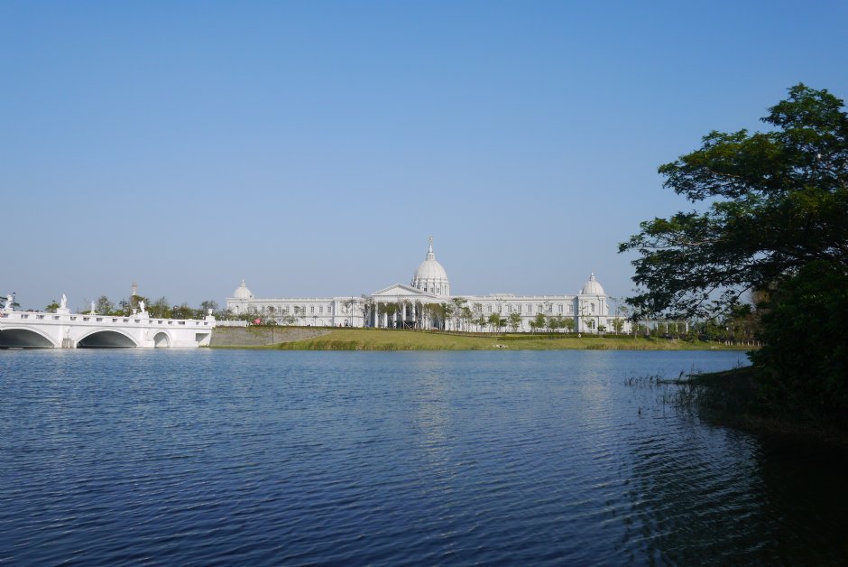奇美博物館 攝影：旅遊王攝影組
