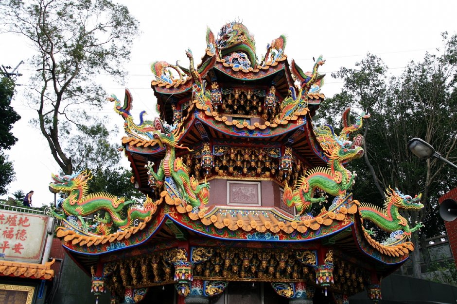 金爐 攝影：陳銘祥