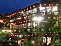 Jiufen(Chiufen) Old Street