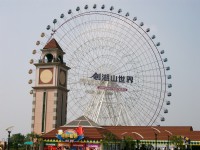 劍湖山世界<br/> 攝影：Eva隨手拍