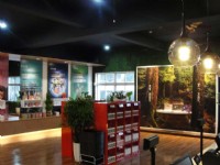展示區<br/> 攝影：天一中藥生活化園區