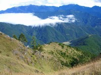 三叉山~<br/> 攝影：老山羊資訊網