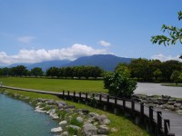 池上大坡池<br/> 攝影：三井