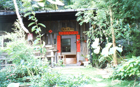 沐陶窯 攝影：南投縣政府