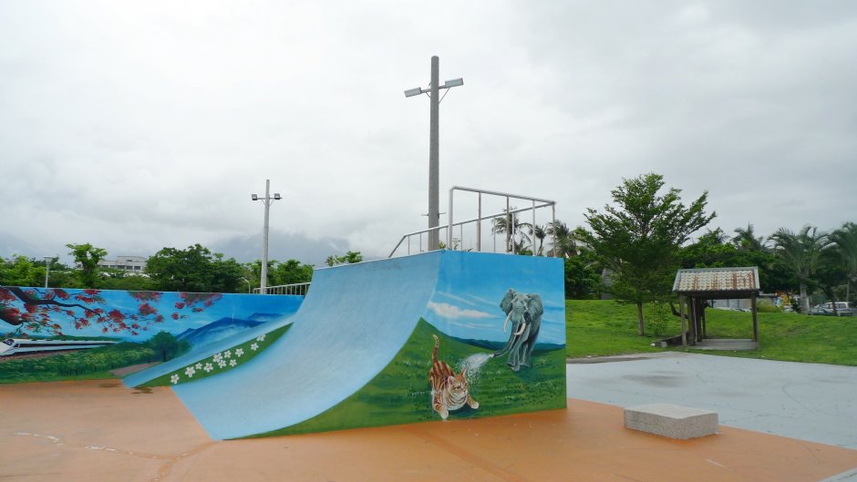 北濱公園 攝影：Eva隨手拍